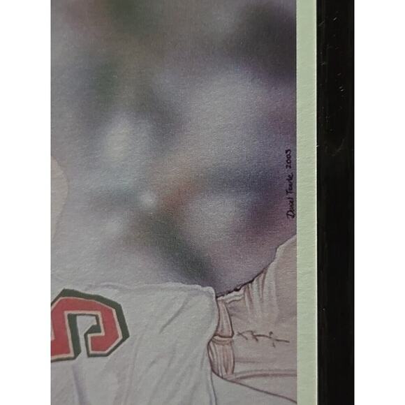 Postcard Jeff Garcia Daniel Tearle Players Authentic Direct NFL good for auto's - Picture 4 of 12